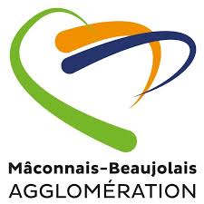 Logo de la Mâconnais-Beaujolais Agglomération